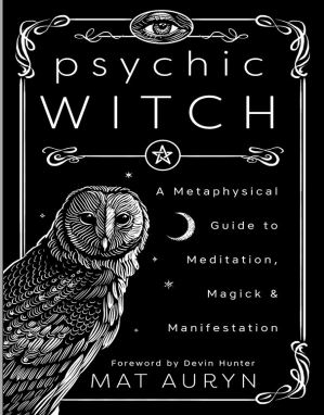 Psychic Witch A Metaphysical Guide to Meditatio...